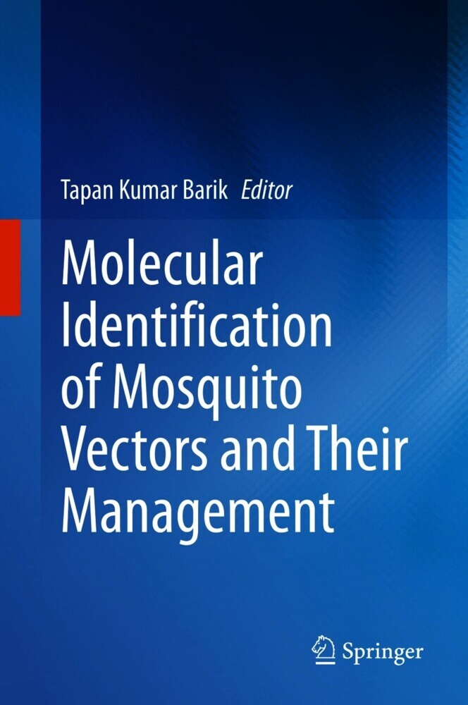 Molecular Identification of Mosquito Vectors and Their Management main product photo