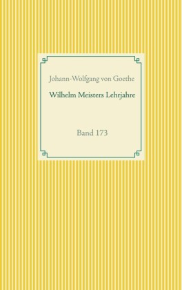 Wilhelm Meisters Lehrjahre