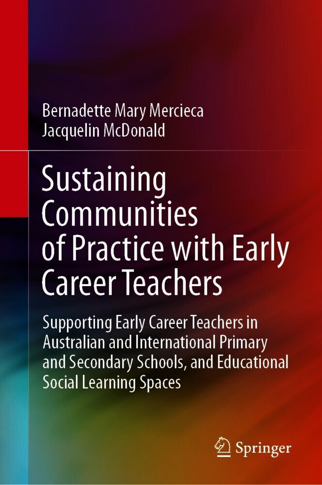 Sustaining Communities of Practice with Early Career Teachers main product photo