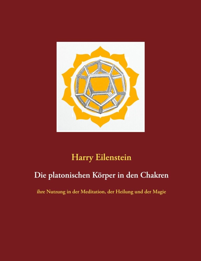 Die platonischen Körper in den Chakren main product photo