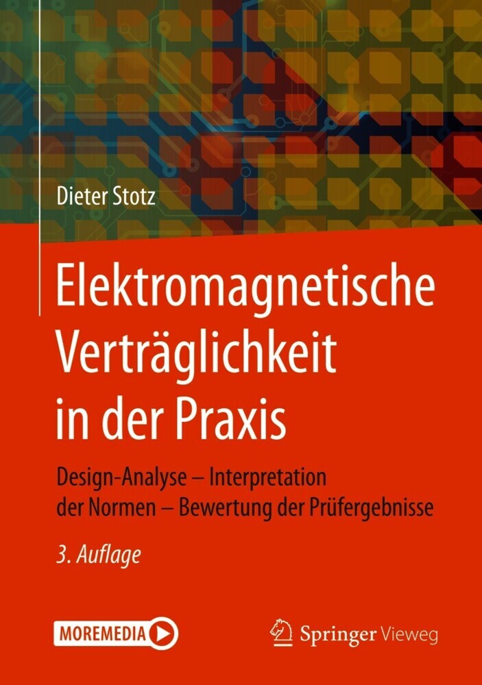 Elektromagnetische Verträglichkeit in der Praxis main product photo