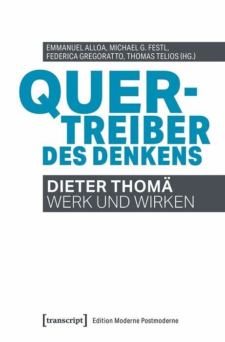 Quertreiber des Denkens main product photo