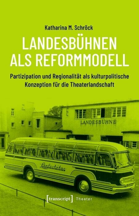 Landesbühnen als Reformmodell main product photo