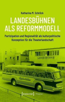 Landesbühnen als Reformmodell