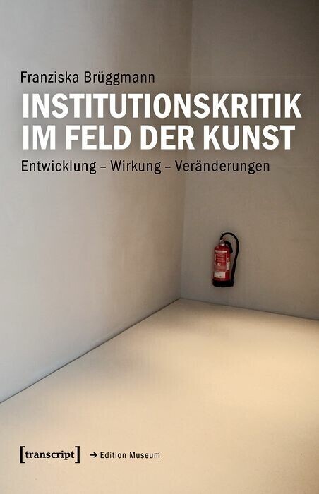 Institutionskritik im Feld der Kunst main product photo