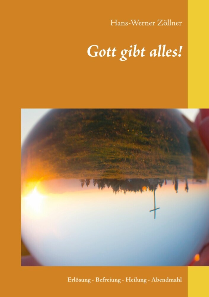 Gott gibt alles! main product photo