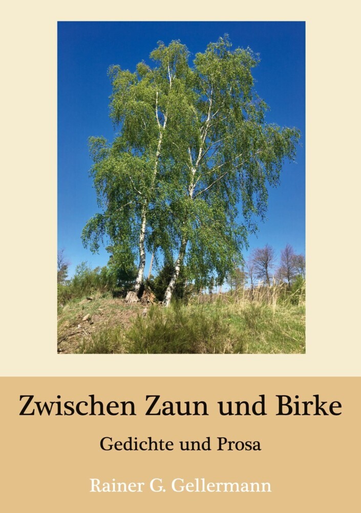 Zwischen Zaun und Birke main product photo