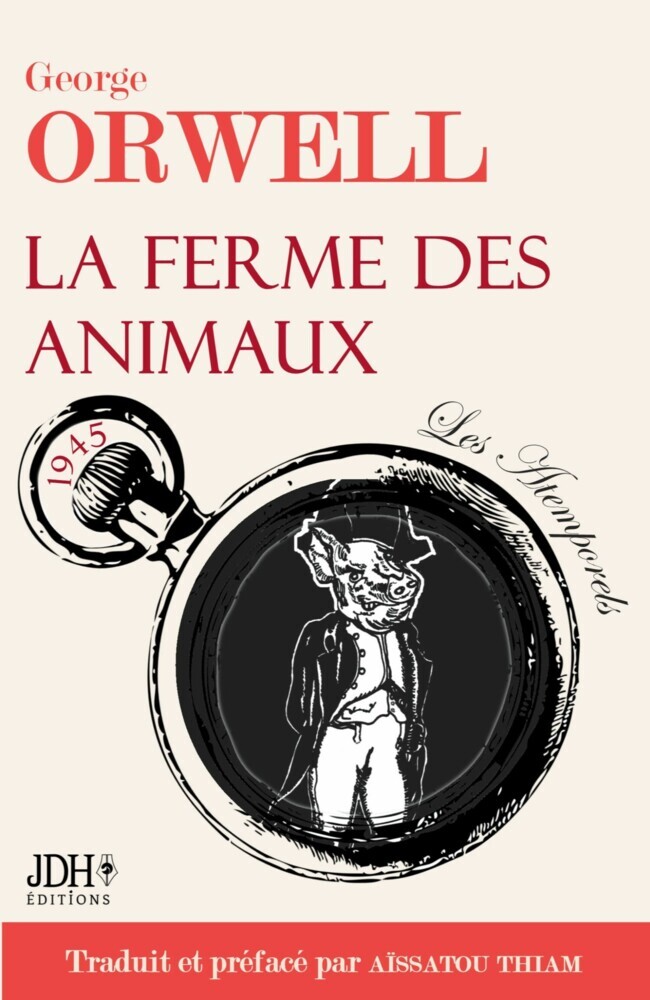 La ferme des animaux main product photo