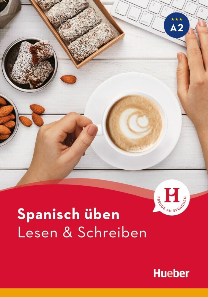 Spanisch üben - Lesen & Schreiben A2 main product photo