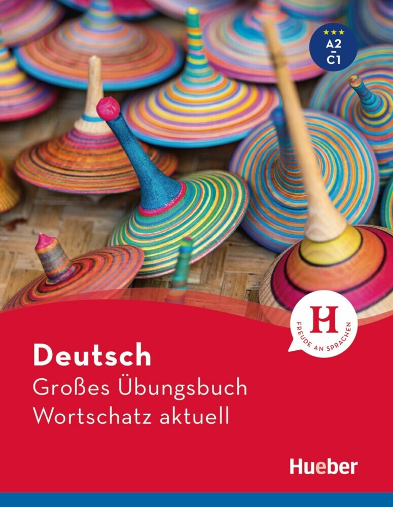 Deutsch Großes Übungsbuch Wortschatz aktuell A2-C1 main product photo
