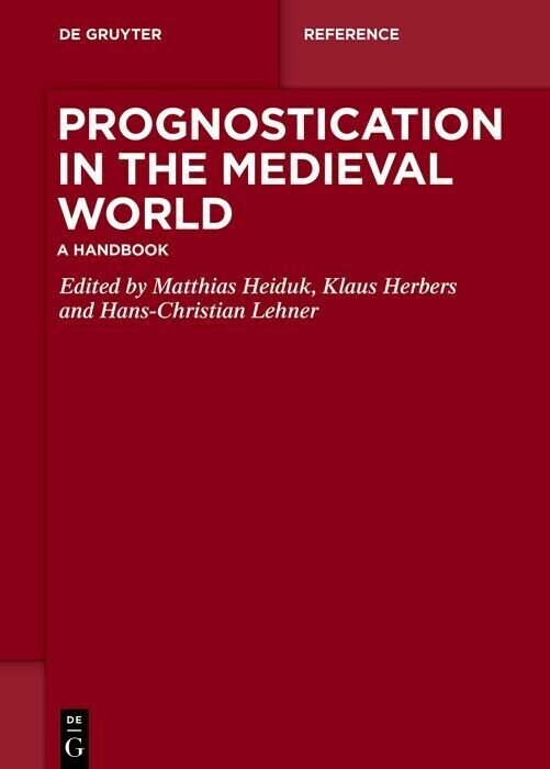 Prognostication in the Medieval World main product photo