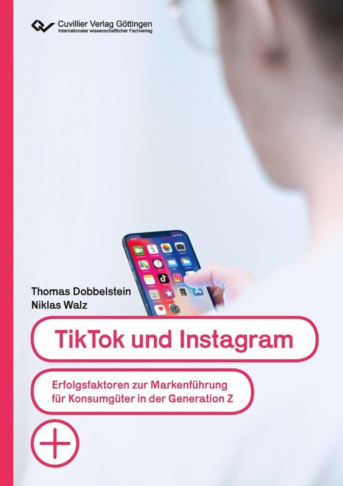 TikTok und Instagram main product photo