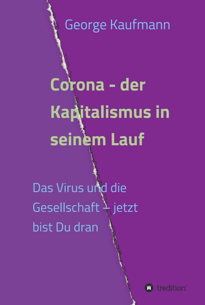 Corona - der Kapitalismus in seinem Lauf main product photo