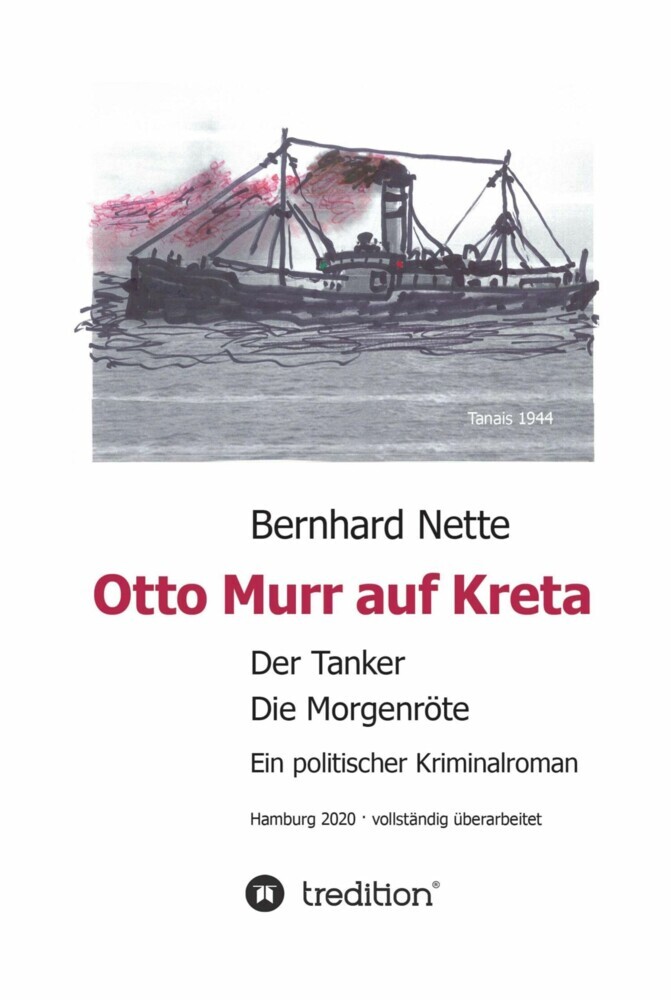 Otto Murr auf Kreta main product photo