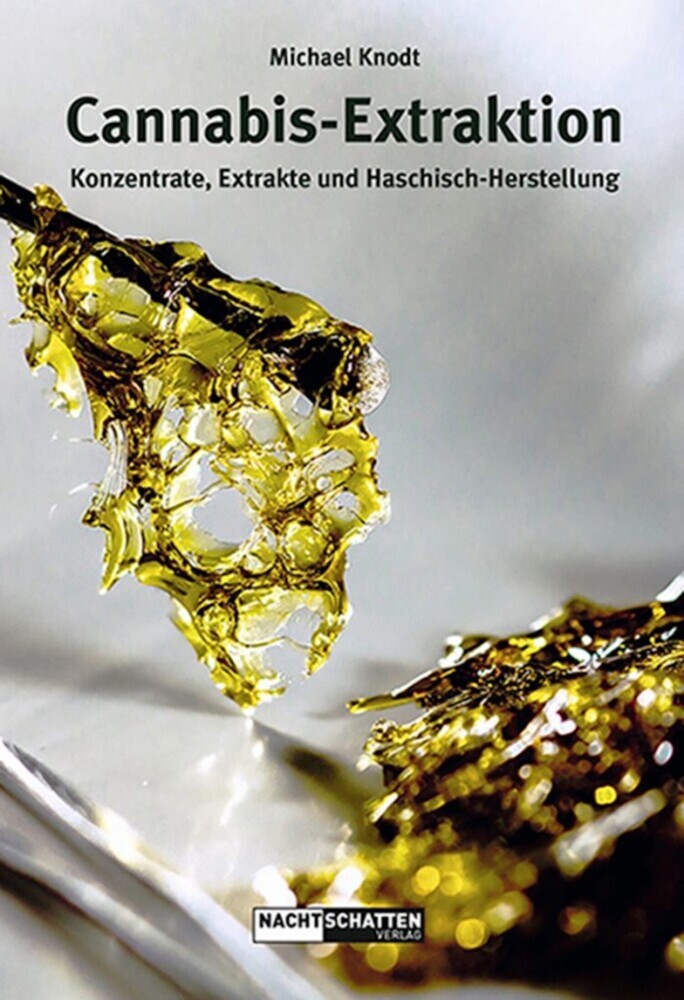 Cannabis-Extraktion main product photo