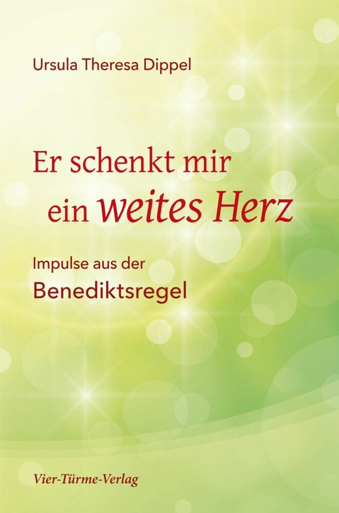 Er schenkt mir ein weites Herz main product photo