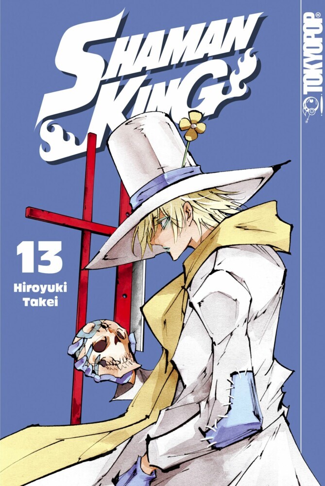 Shaman King - Einzelband 13 main product photo