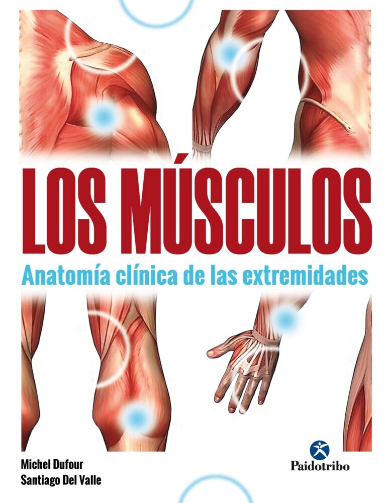 Los músculos main product photo
