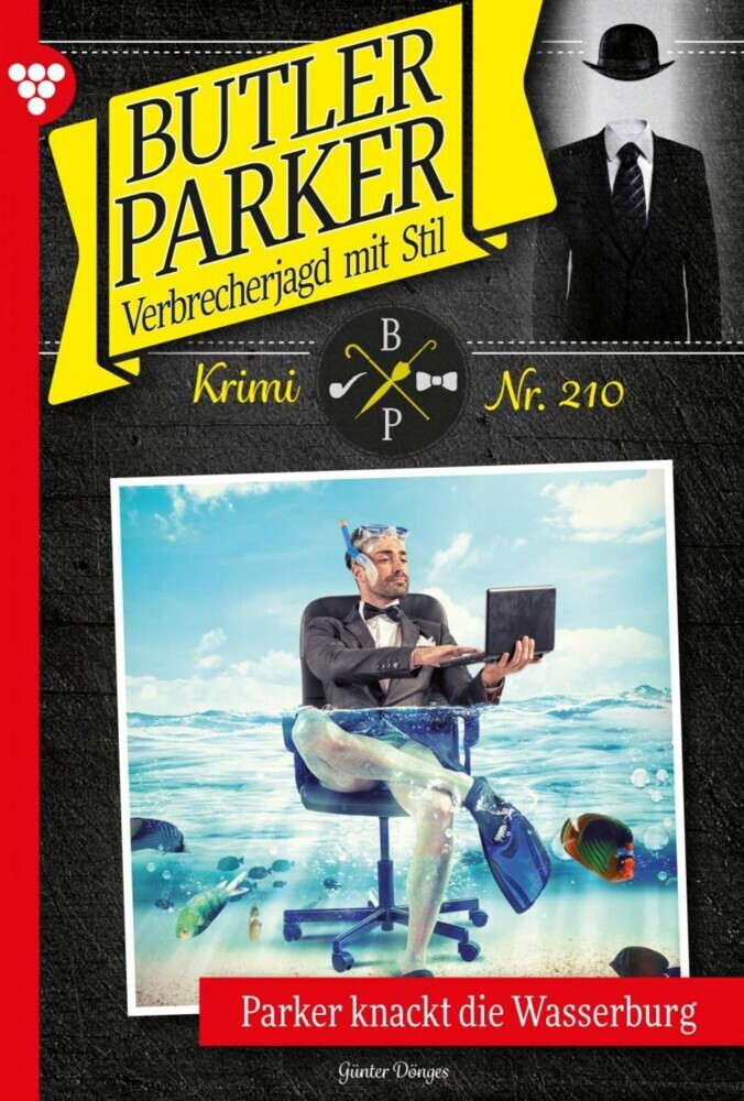 Parker knackt die Wasserburg main product photo