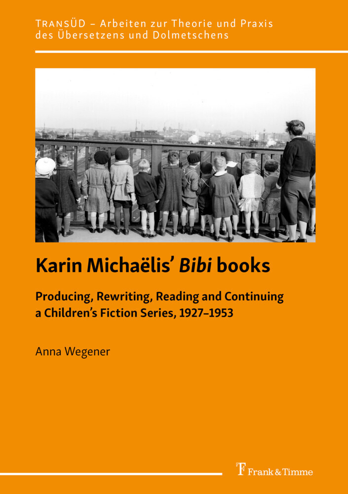 Karin Michaëlis' Bibi books main product photo