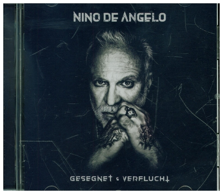 Gesegnet und Verflucht, 1 Audio-CD main product photo