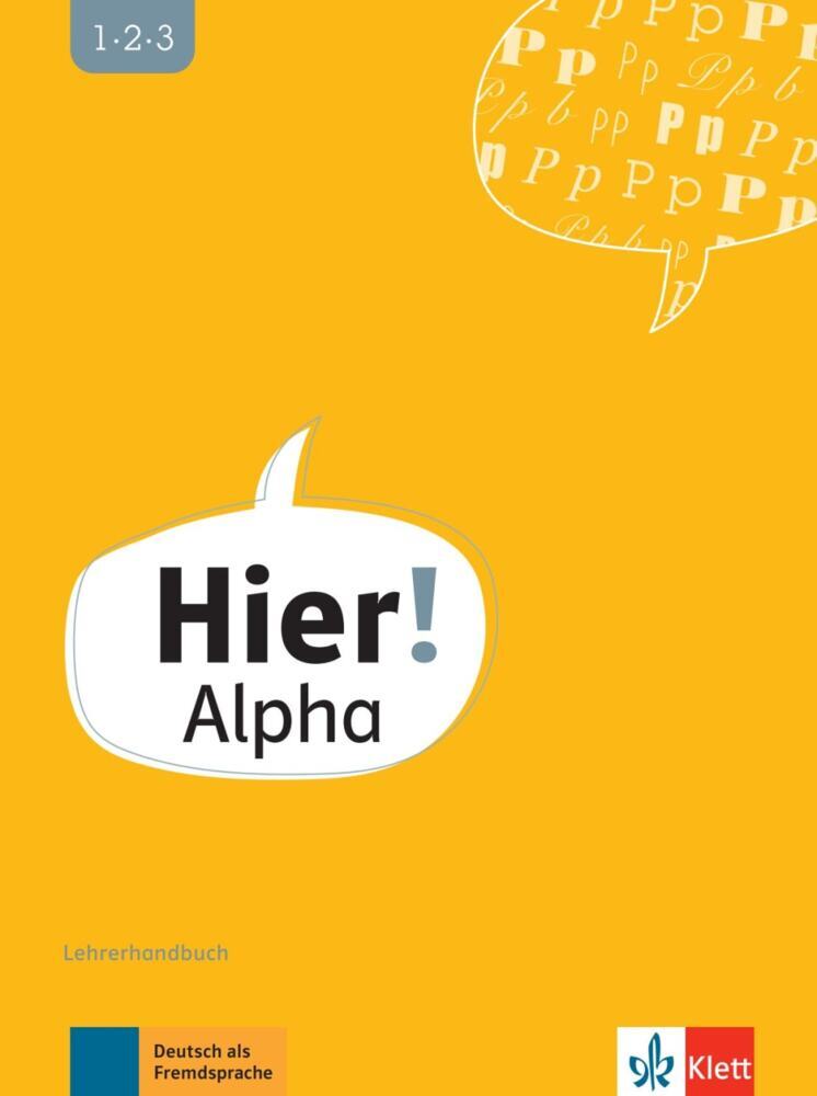 Hier! Alpha main product photo