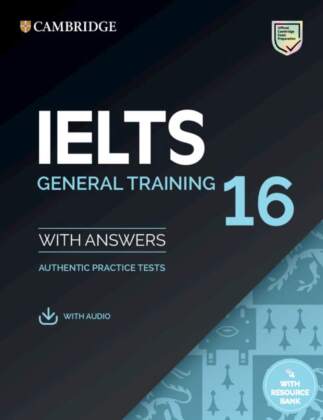 IELTS 16 General Training