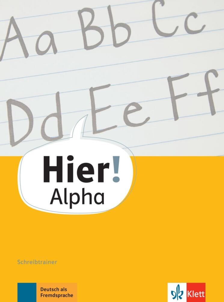 Hier! Alpha main product photo