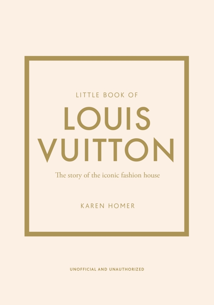 Little Book of Louis Vuitton main product photo