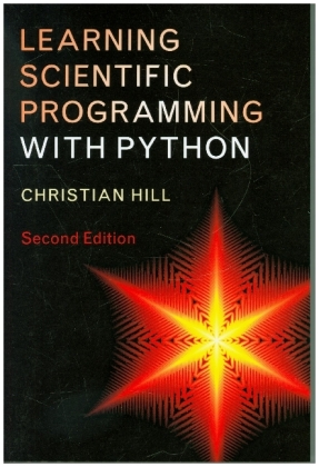 Learning Scientific Programming with Python