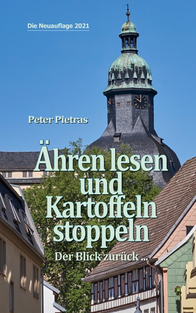 Ähren lesen und Kartoffeln stoppeln main product photo