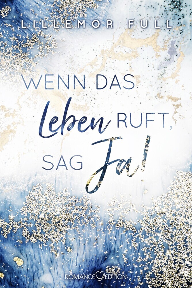 Wenn das Leben ruft, sag Ja! main product photo