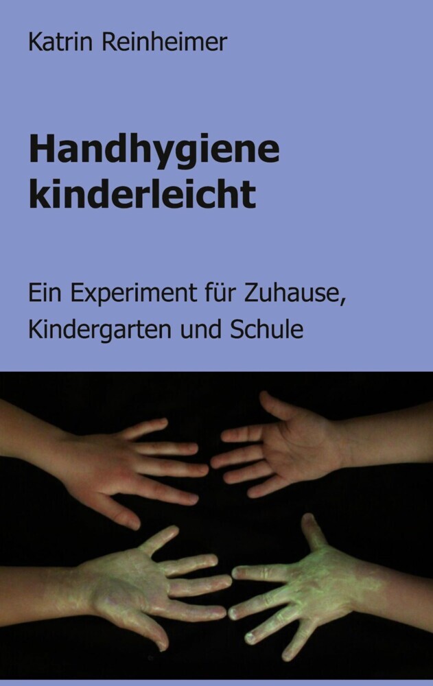 Handhygiene kinderleicht main product photo