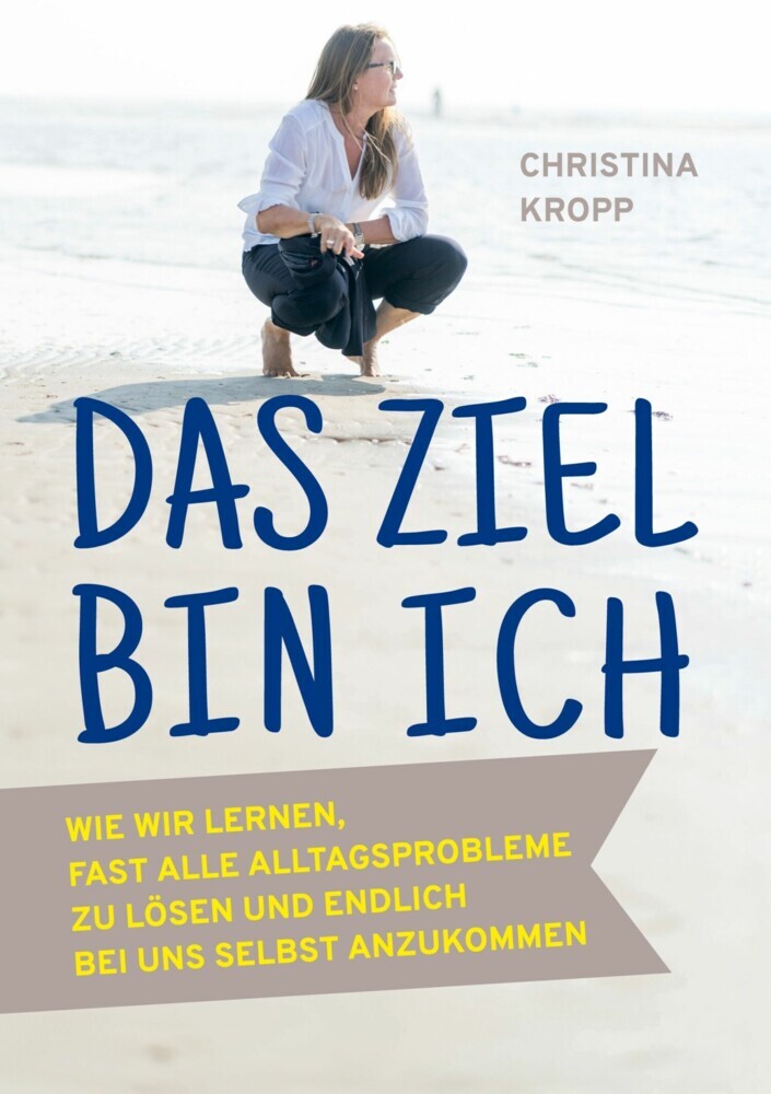 Das Ziel bin ich main product photo