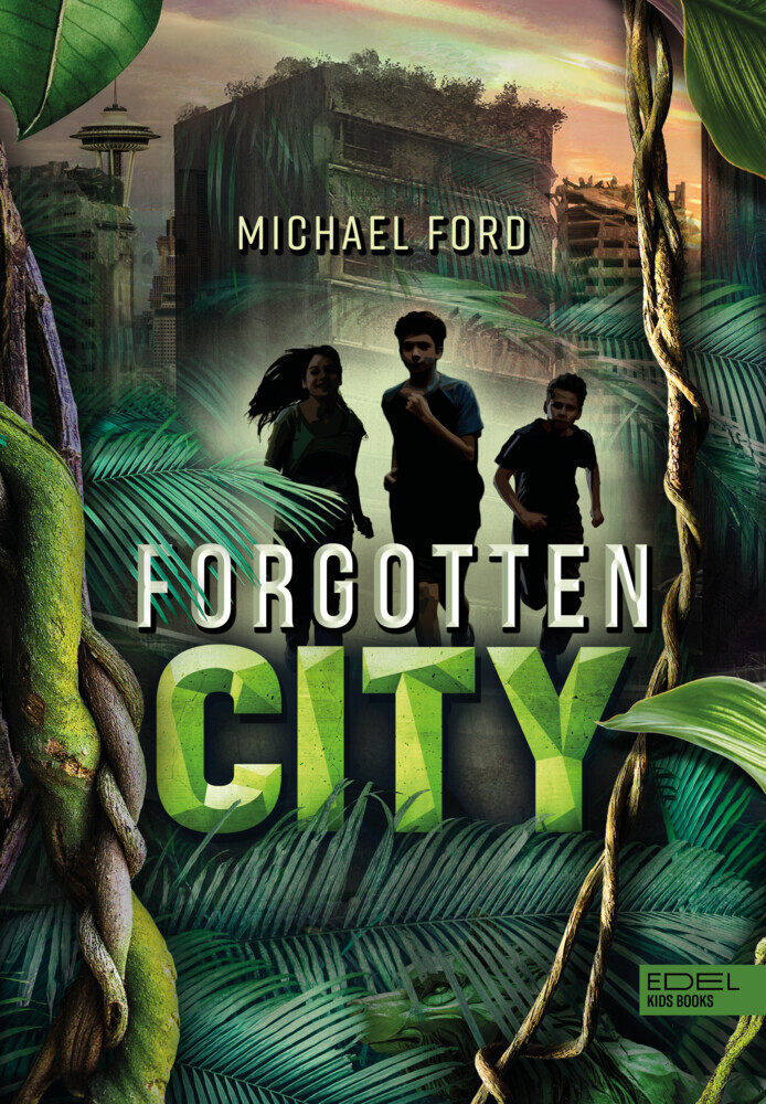 Forgotten City main product photo