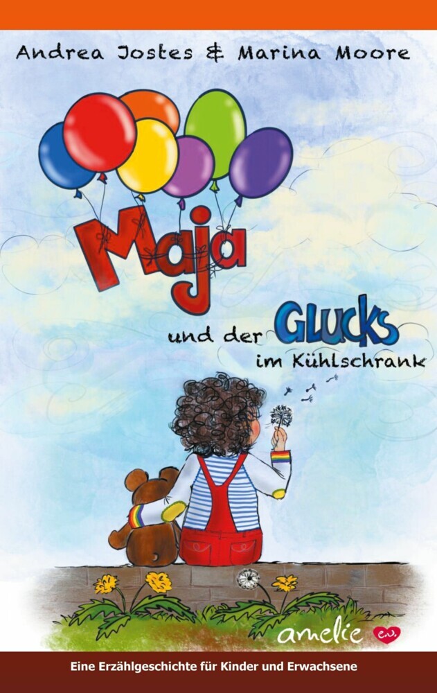 Maja und der Glucks im Kühlschrank main product photo