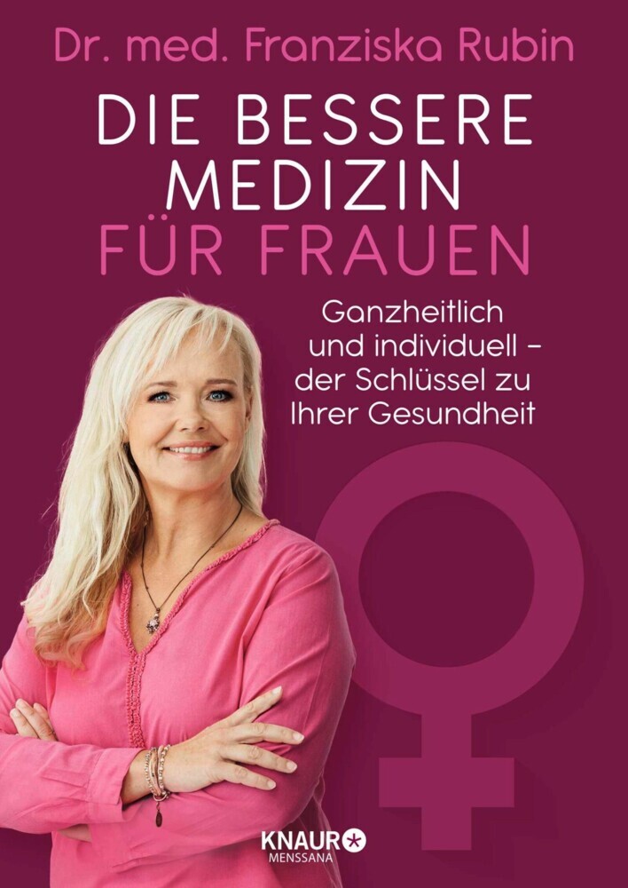 Die bessere Medizin für Frauen main product photo