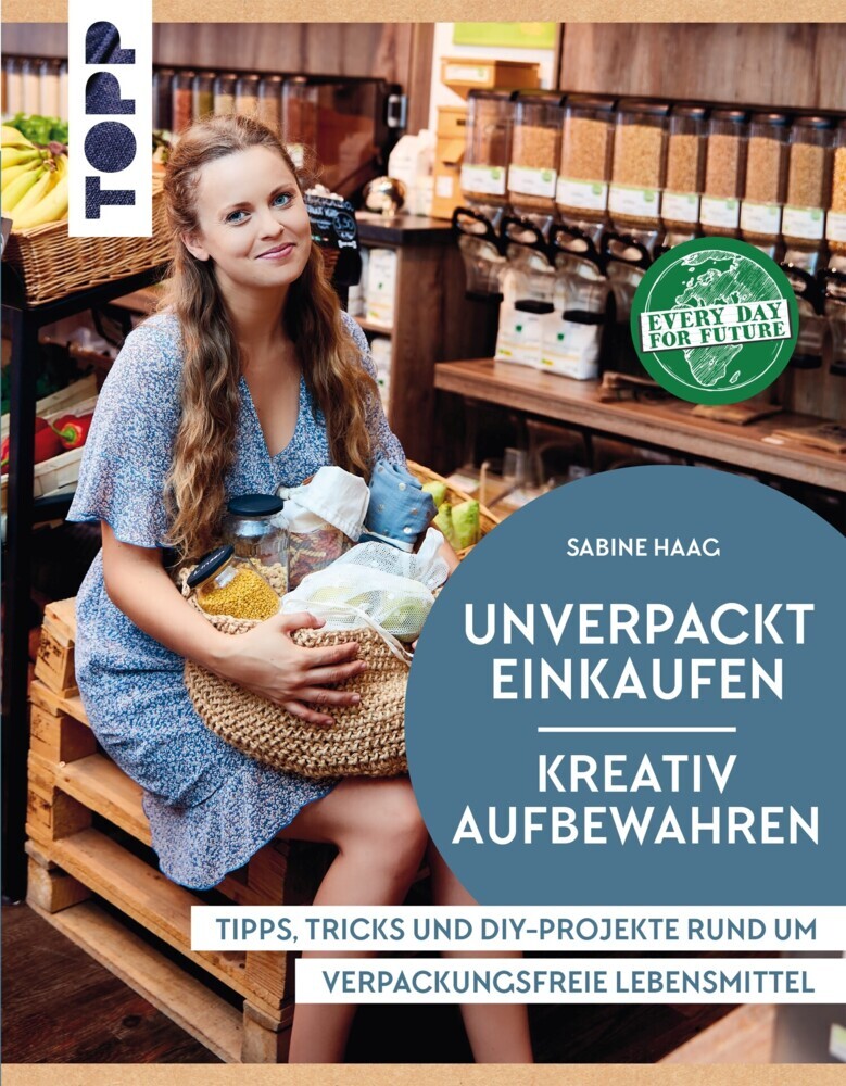 Unverpackt einkaufen - Kreativ aufbewahren main product photo