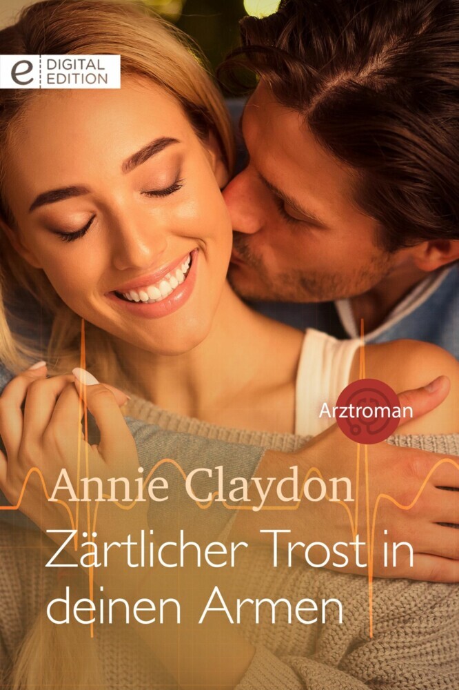 Zärtlicher Trost in deinen Armen main product photo