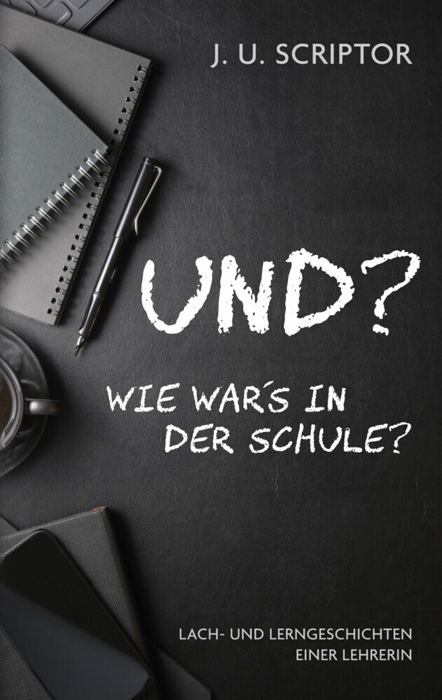 Und? Wie war's in der Schule? main product photo