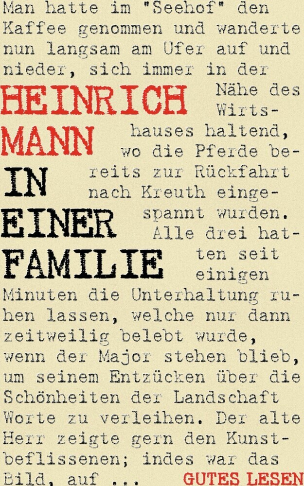 In einer Familie main product photo