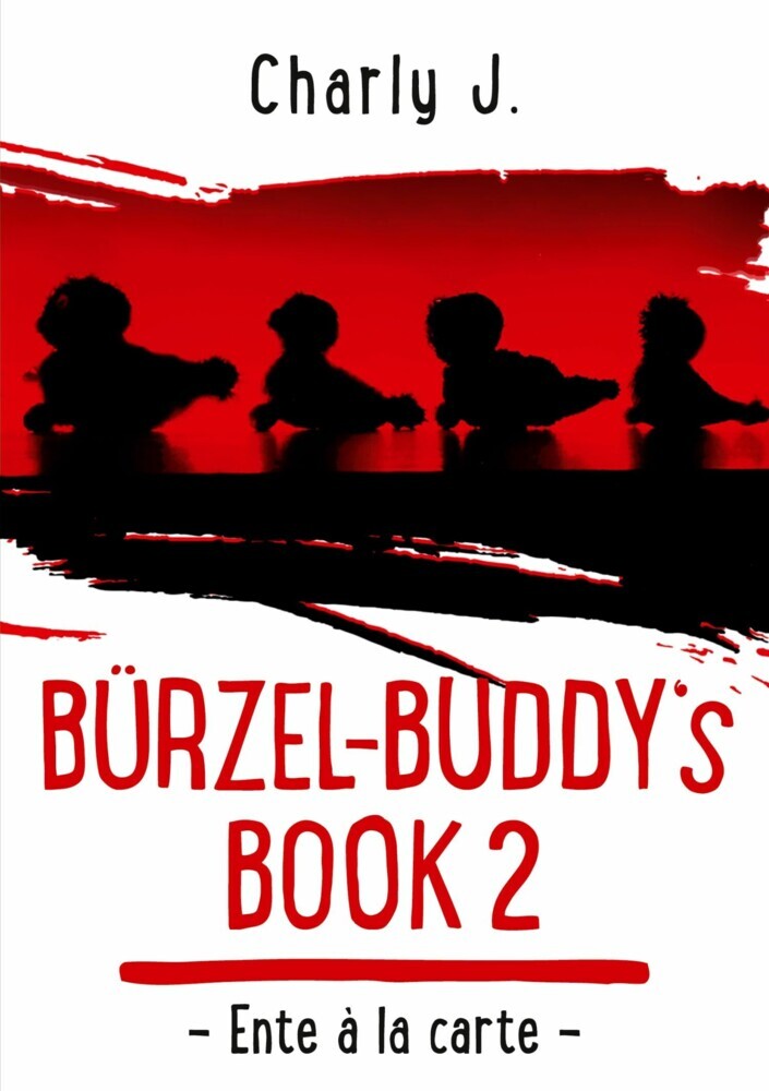 Bürzel-Buddy's Book 2 main product photo