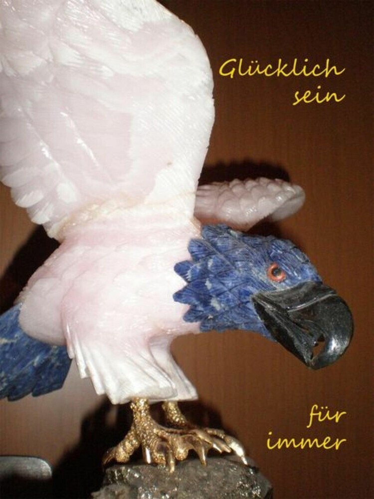 Glücklich sein für immer main product photo