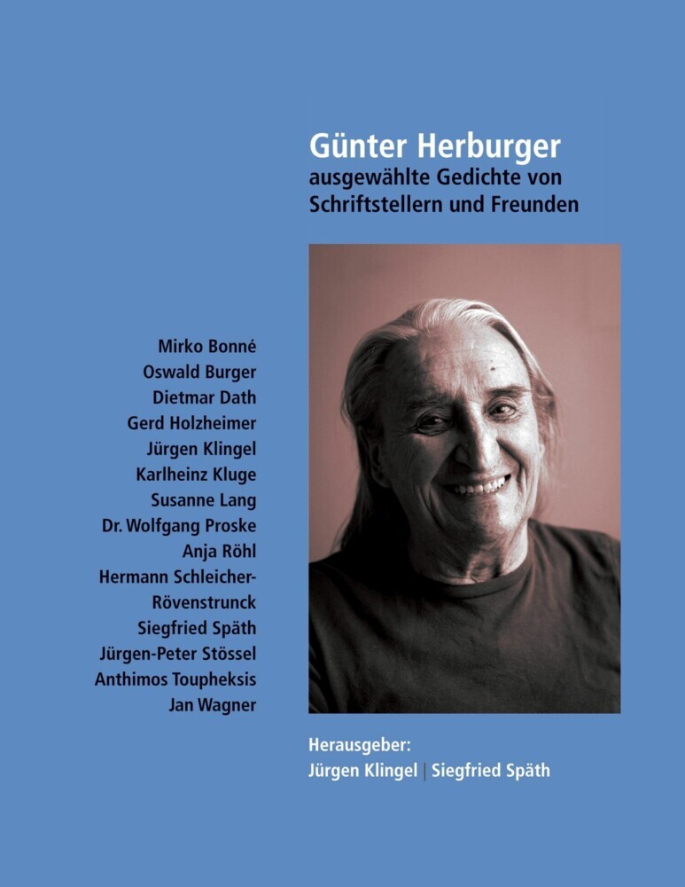 Günter Herburger main product photo