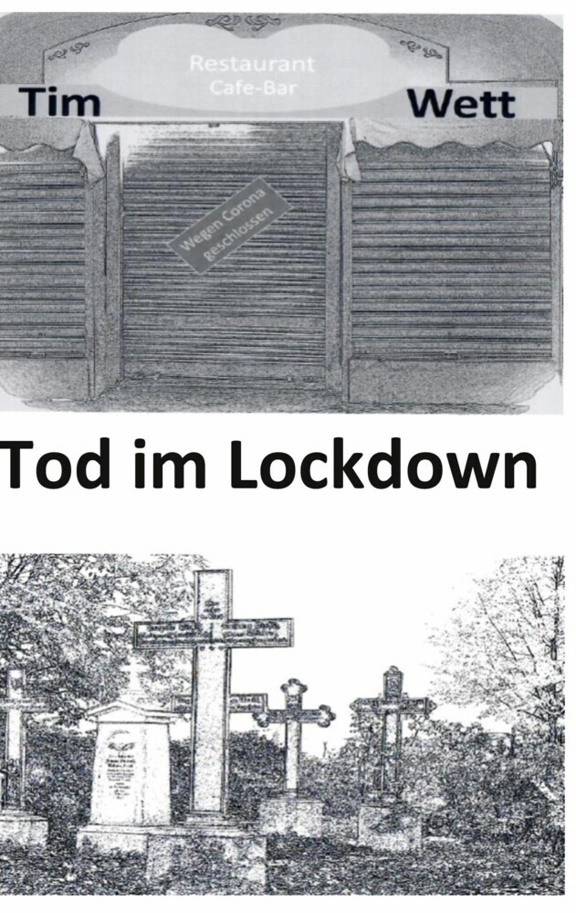 Tod im Lockdown main product photo