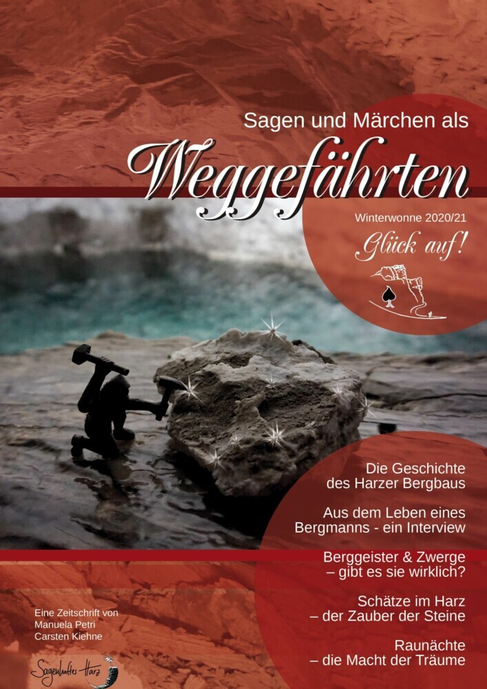 Sagen & Märchen als Weggefährten main product photo