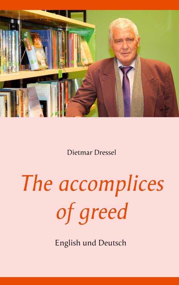 The accomplices of greed main product photo