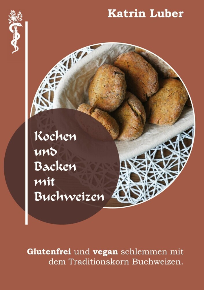 Kochen und Backen mit Buchweizen main product photo