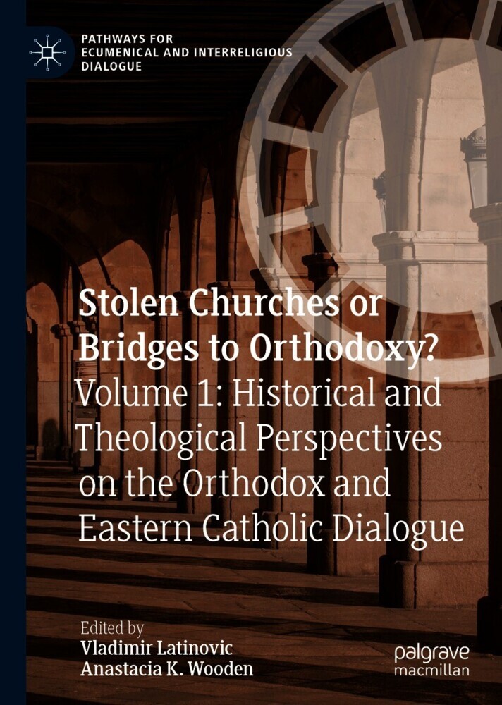 Stolen Churches or Bridges to Orthodoxy? main product photo