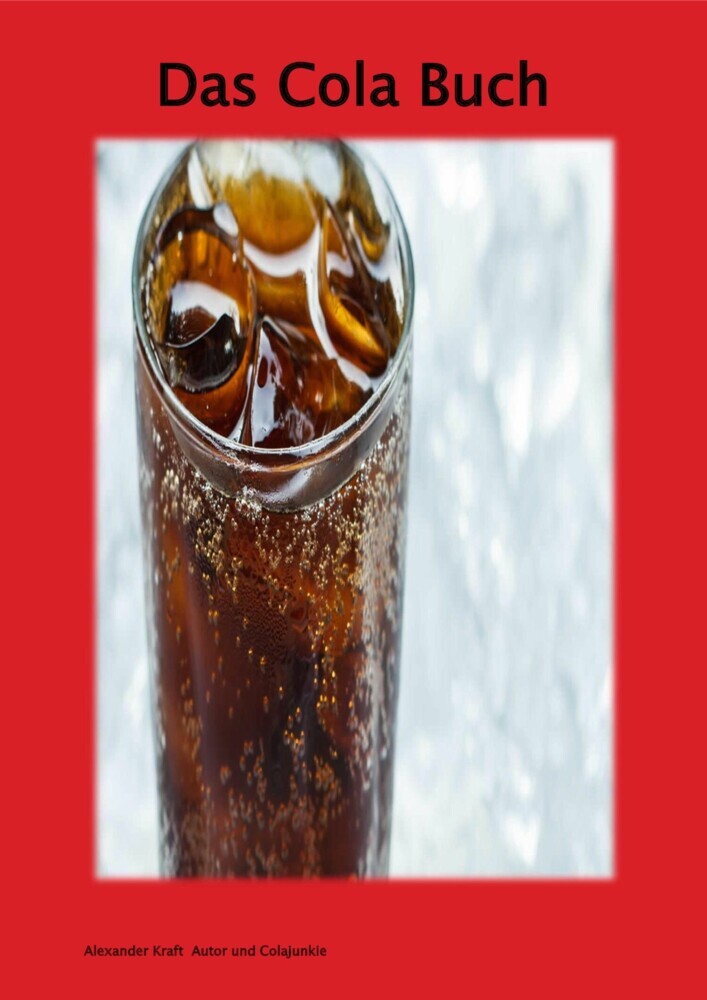 Das Cola Buch main product photo